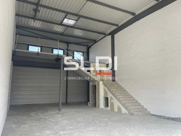Bureaux A LOUER - ECULLY - 401 m²