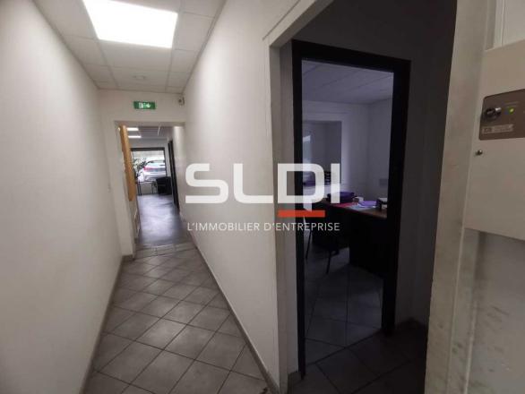 Activités A VENDRE - BEAUVOIR DE MARC - 1 870 m²