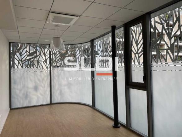 Bureaux A LOUER - LYON - 235 m²