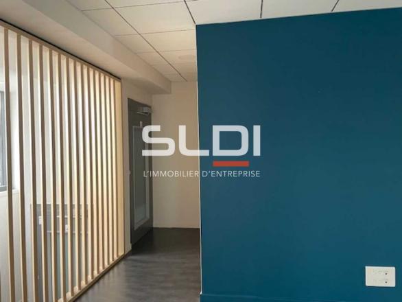 Bureaux A LOUER - LYON - 235 m²