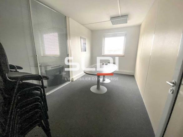 Bureaux A LOUER - LYON - 131 m²
