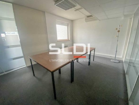 Bureaux A LOUER - LYON - 131 m²