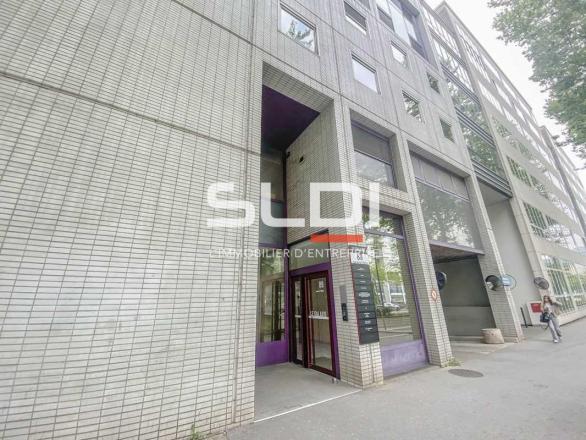 Bureaux A LOUER - LYON - 131 m²
