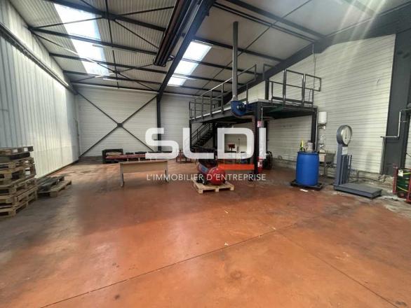 Activités A LOUER - ARNAS - 550 m²