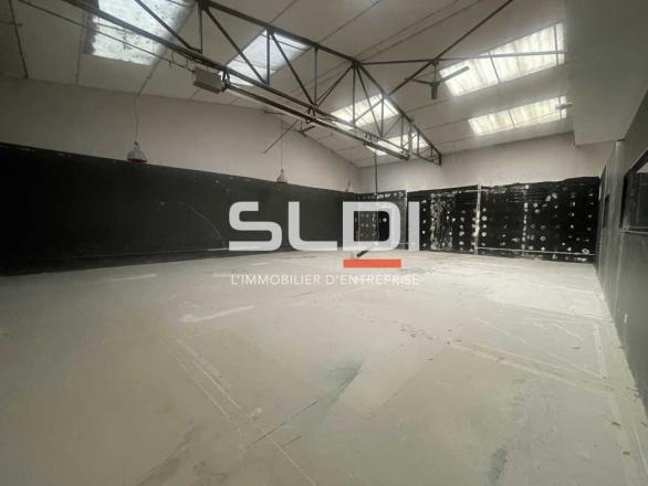 Commerces A LOUER - LYON - 295 m²