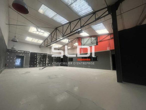 Commerces A LOUER - LYON - 295 m²