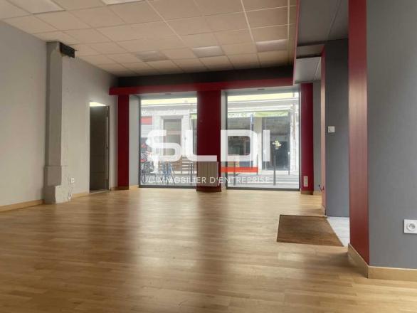 Commerces A LOUER - LYON - 70 m²