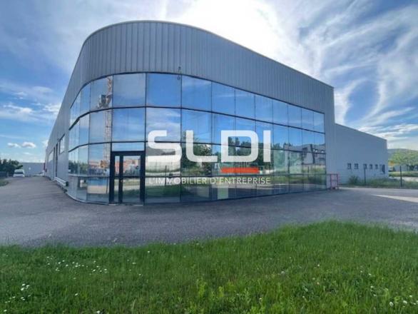 Activités A LOUER - MORNANT - 1 017 m²