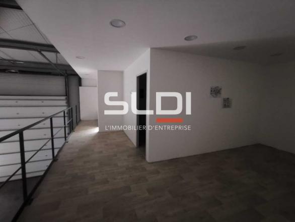 Activités A LOUER - SAINT JEAN DE BOURNAY - 420 m²