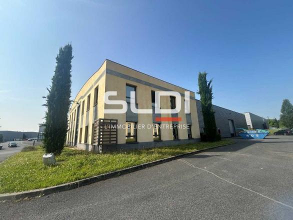 Activités A LOUER - ARNAS - 1 440 m²