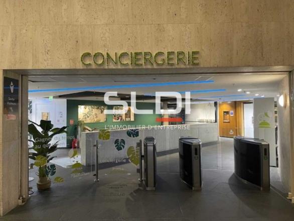 Bureaux A LOUER - LYON - 217 m²