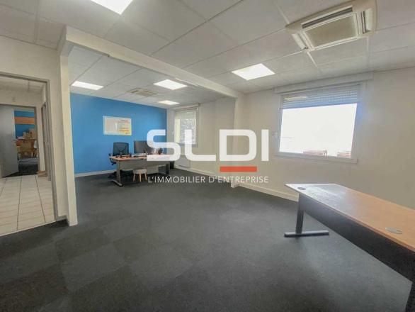 Bureaux A LOUER - VILLEURBANNE - 66 m²