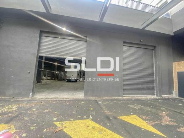 Activités A LOUER - VILLEURBANNE - 480 m²