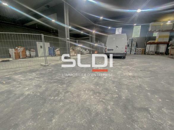 Activités A LOUER - VILLEURBANNE - 480 m²