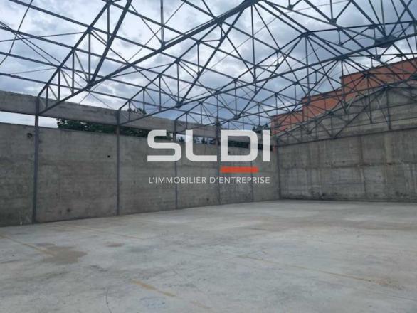 Activités A LOUER - RILLIEUX LA PAPE - 285 m²