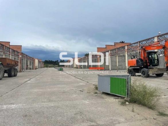 Activités A LOUER - RILLIEUX LA PAPE - 285 m²