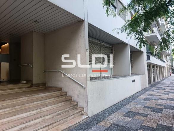 Bureaux A LOUER - LYON - 260 m²