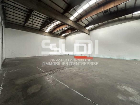 Activités A LOUER - SAINT PRIEST - 1 760 m²