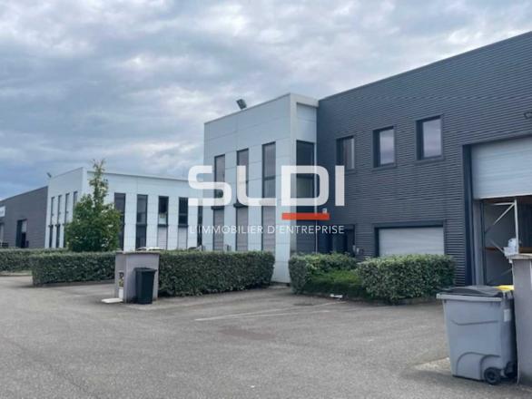 Activités A VENDRE OU A LOUER - VENISSIEUX - 731 m²