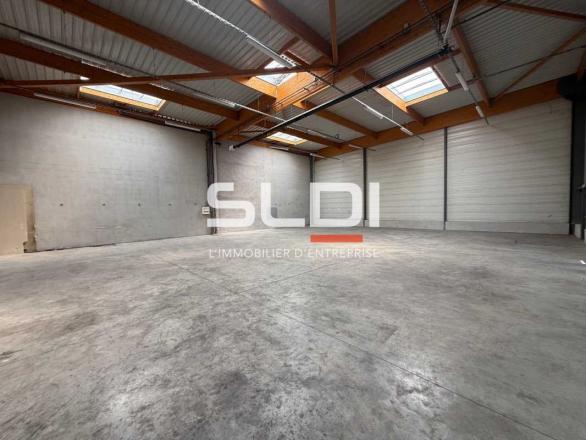 Activités A LOUER - LA VERPILLIERE - 415 m²