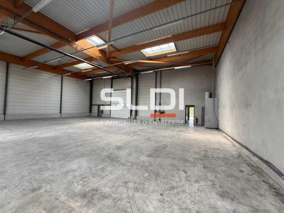 Activités A LOUER - LA VERPILLIERE - 415 m²