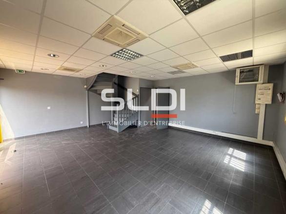 Activités A LOUER - LA VERPILLIERE - 415 m²