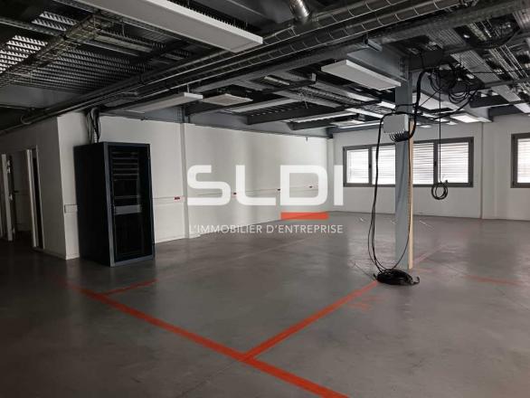 Activités A VENDRE - DECINES CHARPIEU - 2 100 m²