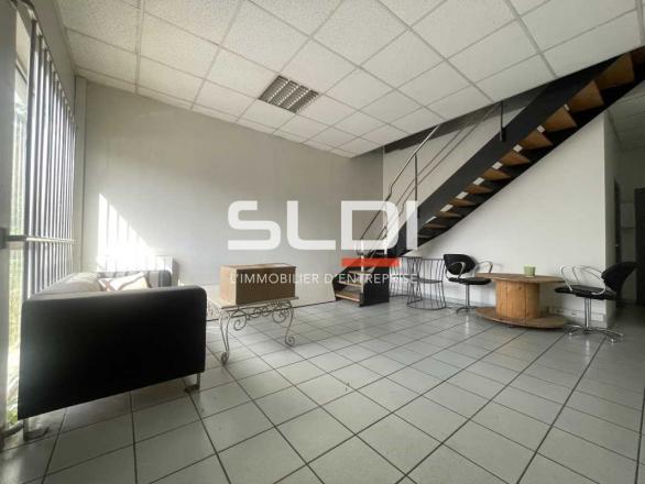 Bureaux A LOUER - SAINT GENIS LAVAL - 88 m²