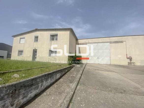 Activités A LOUER - SAINT LAURENT DE MURE - 860 m²