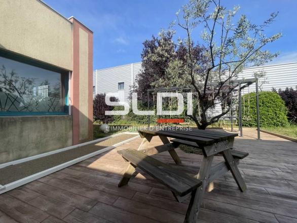 Bureaux A LOUER - VALENCE - 450 m²