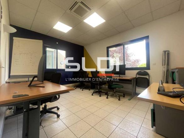 Bureaux A LOUER - VALENCE - 450 m²