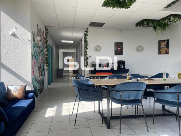 Bureaux A LOUER - VALENCE - 450 m²