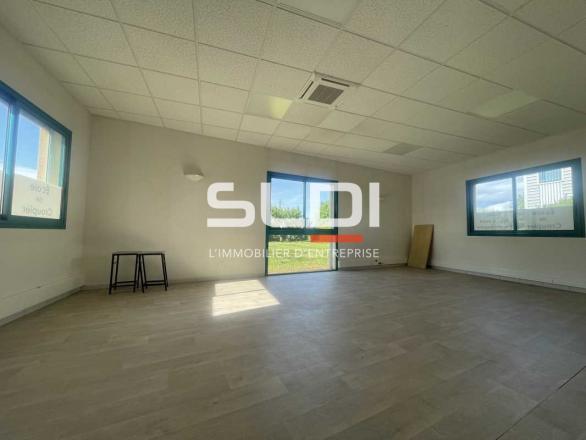 Bureaux A LOUER - VALENCE - 120 m²