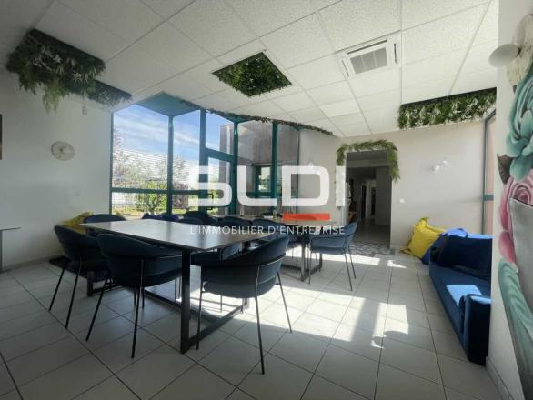 Bureaux A LOUER - VALENCE - 120 m²