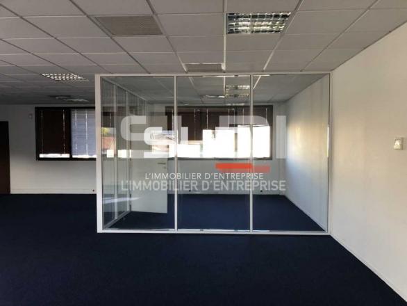 Bureaux A LOUER - VILLEURBANNE - 100 m²