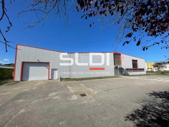 Activités A LOUER - BEYNOST - 260 m²