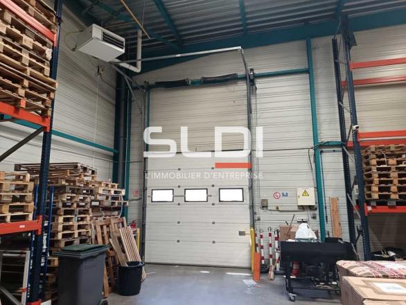 Activités A LOUER - VENISSIEUX - 360 m²