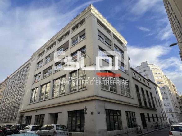 Bureaux A LOUER - LYON - 85 m²