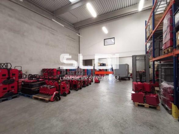 Bureaux A LOUER - SAINT QUENTIN FALLAVIER - 226 m² Bureaux A LOUER - SAINT QUENTIN FALLAVIER - 226 m²