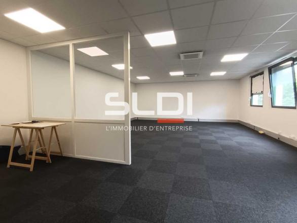 Bureaux A VENDRE - LYON - 166 m²