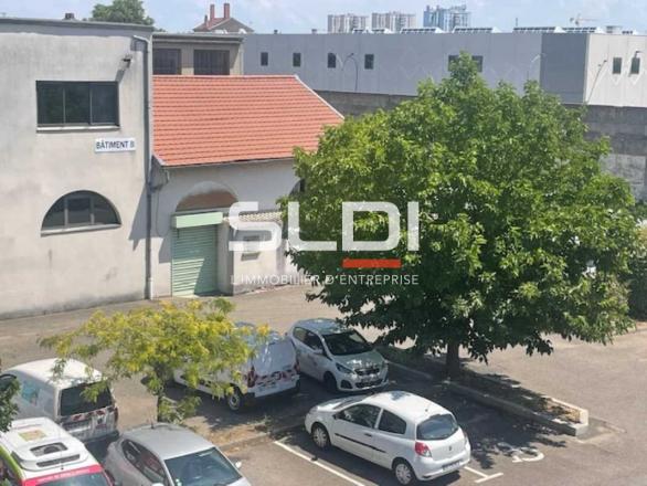 Activités A LOUER - VILLEURBANNE - 274 m²