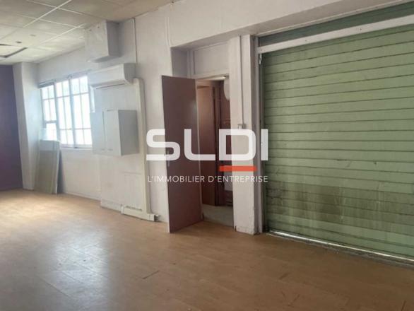 Activités A LOUER - VILLEURBANNE - 810 m²