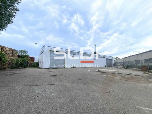 Activités A LOUER - VAULX EN VELIN - 2 140 m²
