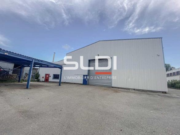 Activités A LOUER - VAULX EN VELIN - 2 140 m²