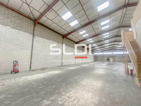 Activités A LOUER - DECINES CHARPIEU - 1 000 m²