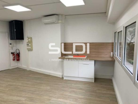 Bureaux A LOUER - LYON - 230 m²