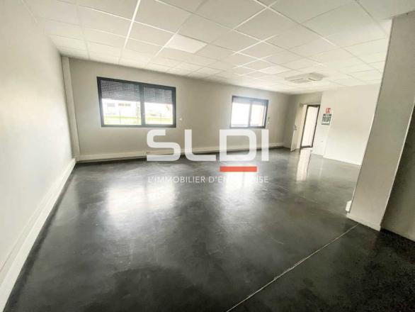 Bureaux A LOUER - CHAPONNAY - 55 m²