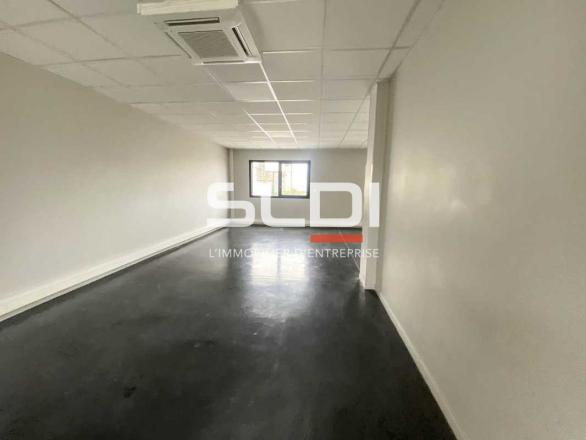 Bureaux A LOUER - CHAPONNAY - 55 m²