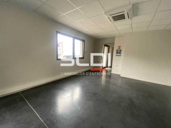 Bureaux A LOUER - CHAPONNAY - 55 m²