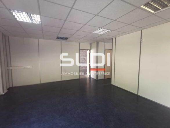 Activités A LOUER - ECHIROLLES - 379 m²